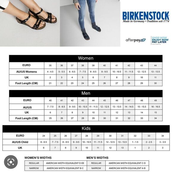 Womens Birkenstock Florida Shoe - Picture 2 of 5